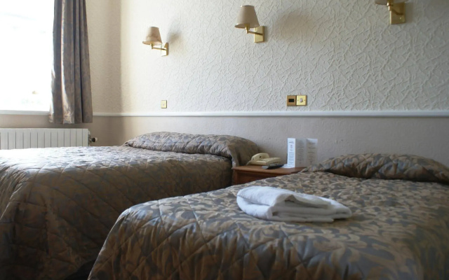 The Station Hotel and Banqueting