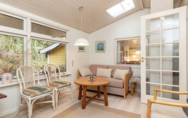 6 Person Holiday Home in Haarby