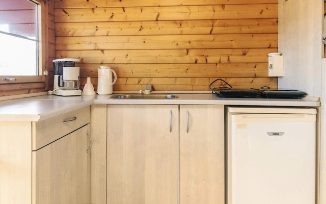4 Person Holiday Park Home in Gorlev
