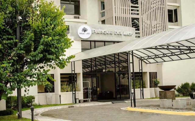 Parque del Lago Boutique Hotel in San Jose, Costa Rica from 115$, photos, reviews - zenhotels.com hotel front