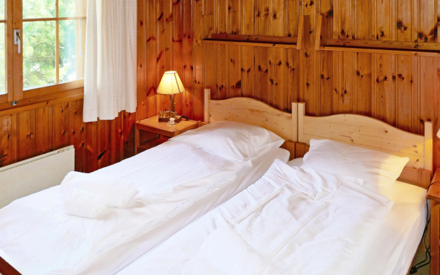 Chalet Magicien