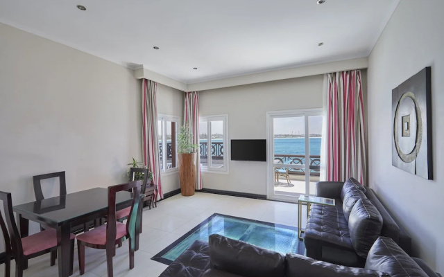 Golden Ocean Marina Hotel