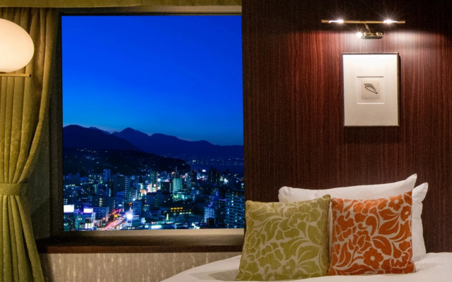 Hotel Nikko Oita Oasis Tower