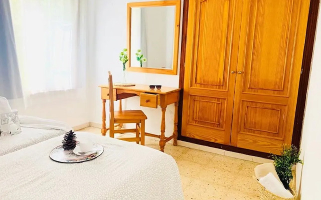 Apartamento Floritas Vista Piscina
