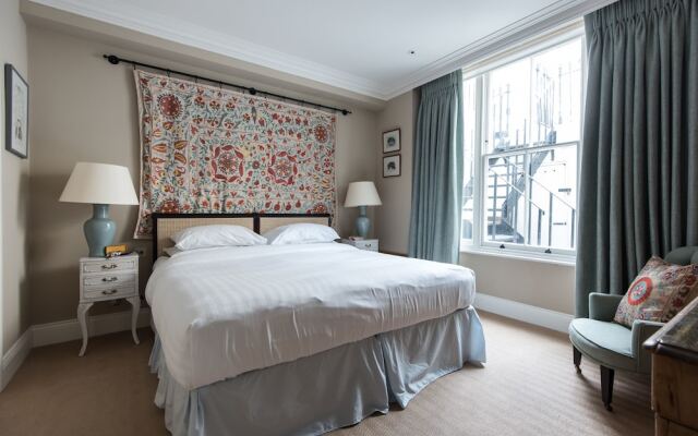 Отель onefinestay - Maida Vale private homes комната для гостей