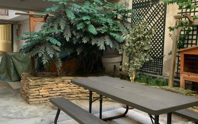Charmant studio avec terrasse au c ur de Nancy