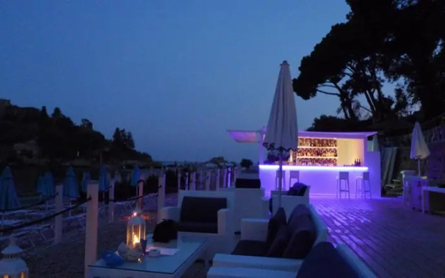 La Plage Resort In Taormina Italy From 328 Photos