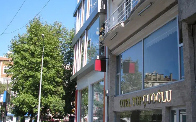 Otel Topcuoglu
