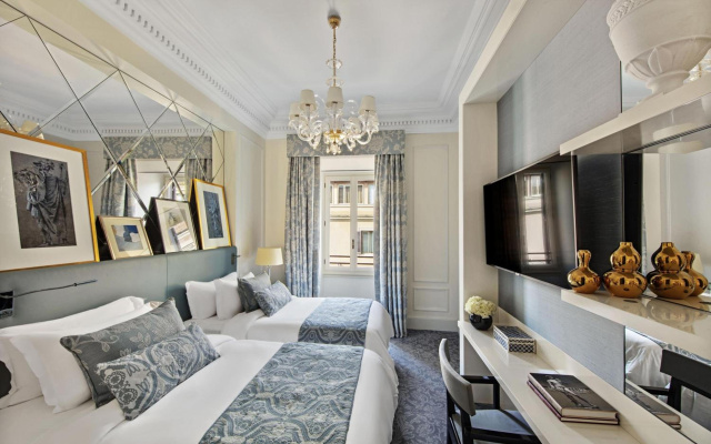 Отель The St. Regis Rome