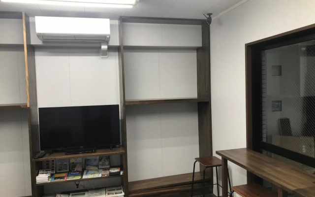 JAM HOSTEL Hakata Station Front