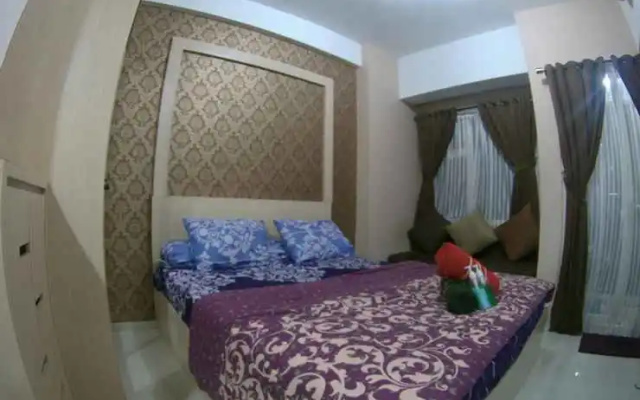 Queen Apartment Margonda Residence 3 & 5 By Chika