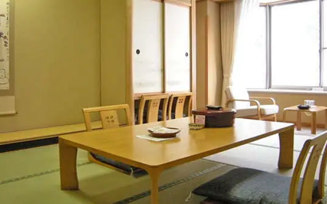 Minakami Onsen Kkr Hotel Minakami Suimeiso
