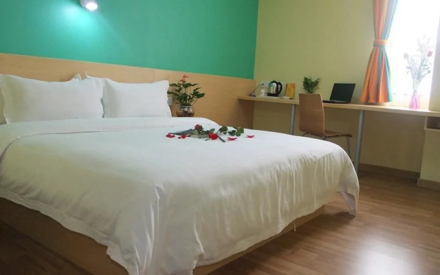Super 8 Hotel - Shiyan Theater Sehnzhen