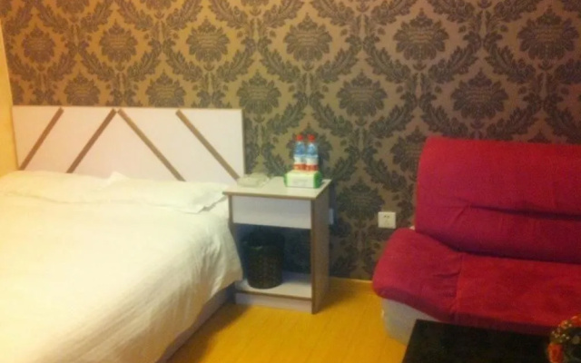 Suitable for Family Fashionable Hotel