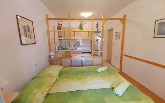 Boutique Apartment in Pjescana Uvala With Balcony