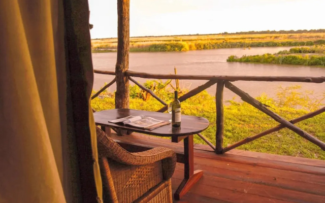 Selous Butembo Tented Lodge Lotus
