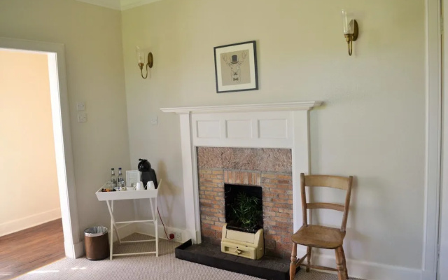 Craigellachie Lodge