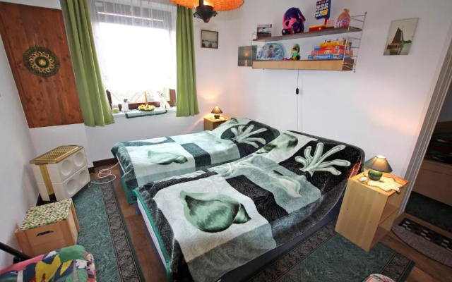 Ferienhaus Malchow SEE 3542