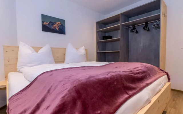 Luxurious Apartment in Fugenberg With Sauna