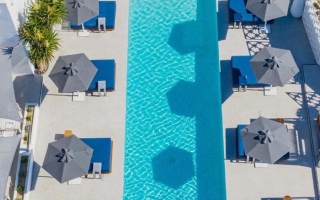 Aressana Spa Hotel & Suites