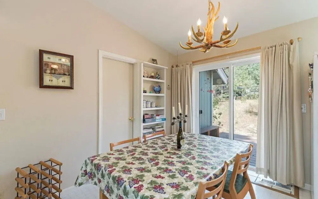 Elk Forest Escape Economy Family Abode