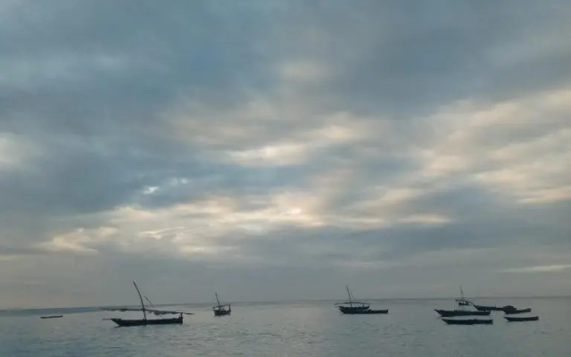 Karibu Beach House