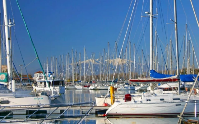 Villa Port Sud Saint Cyprien