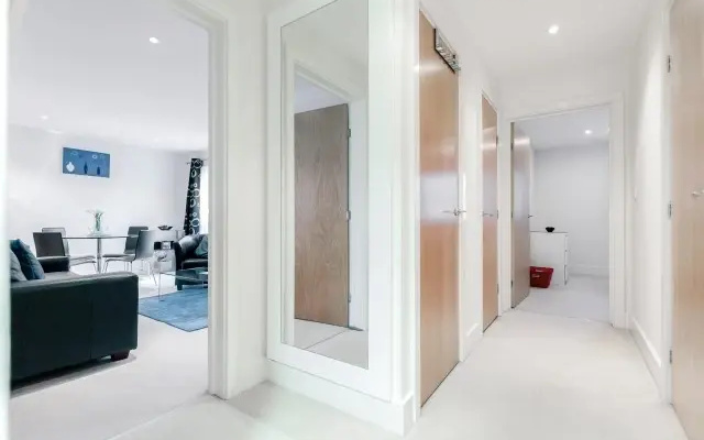 Roomspace Apartments -Capitol Square