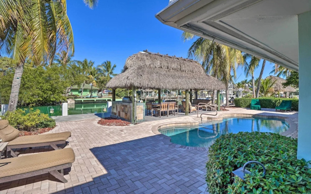 Soothing Duck Key Vacation Rental!