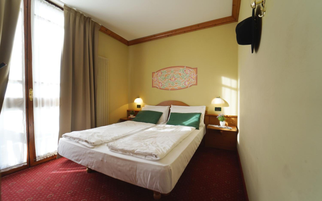 Palace Pontedilegno Resort