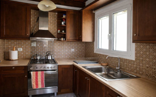 Villa Dorothy 360 -mountain Escape in Polydrosos