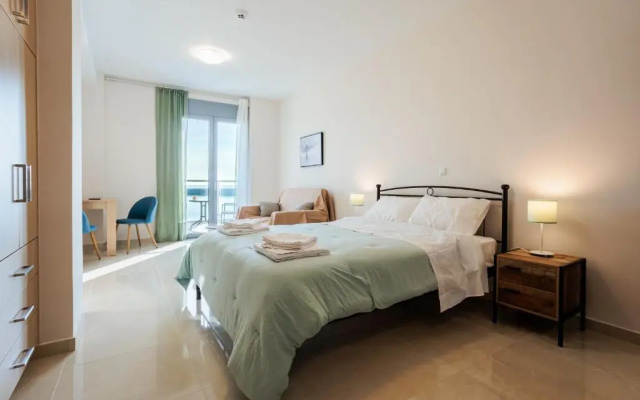 Georgia seaview apartment B3