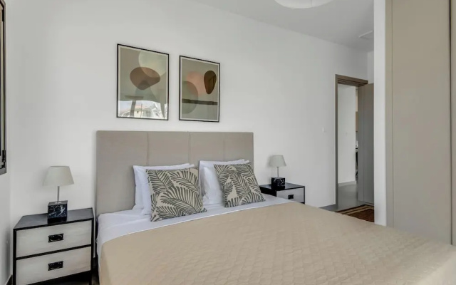 Sanders Elgio Limassol - Full Building
