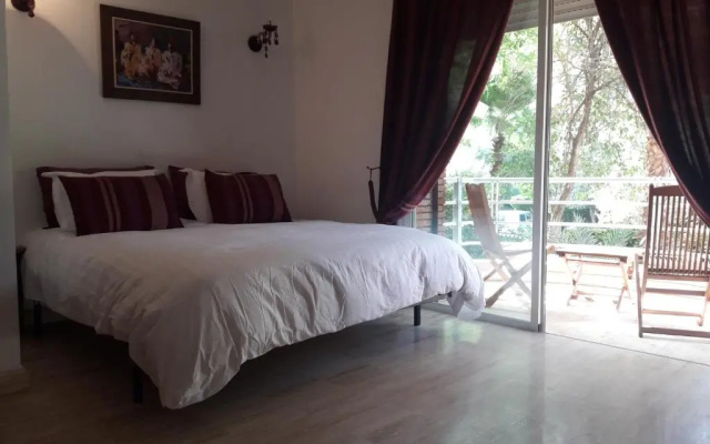 Luxury appartement 105m2-hivernage-Sofitel
