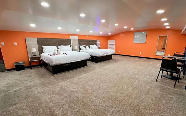 Hollywood Motel
