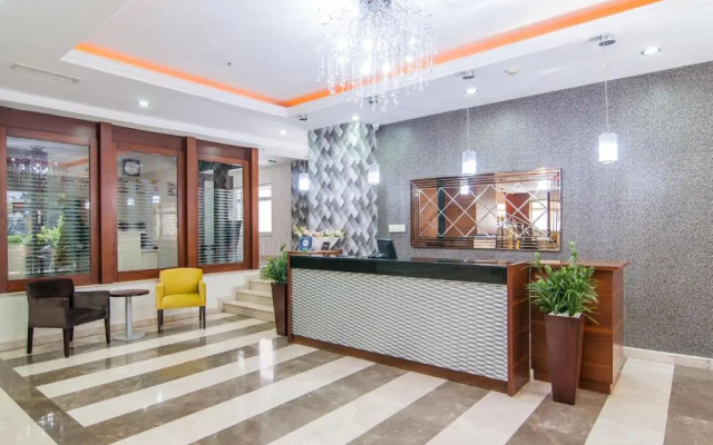 CK Farabi Hotel