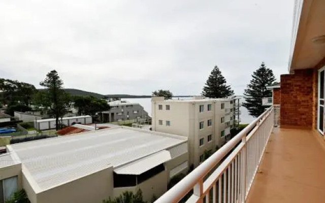 Kanangra - Waterviews from the balcony