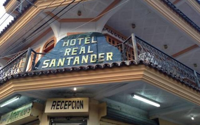 Real Santander in Panajachel, Guatemala from 93$, photos, reviews - zenhotels.com hotel front