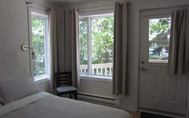 Auberge Île du Repos