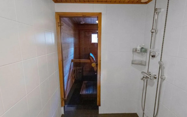 House Halla Ylläsjärvi