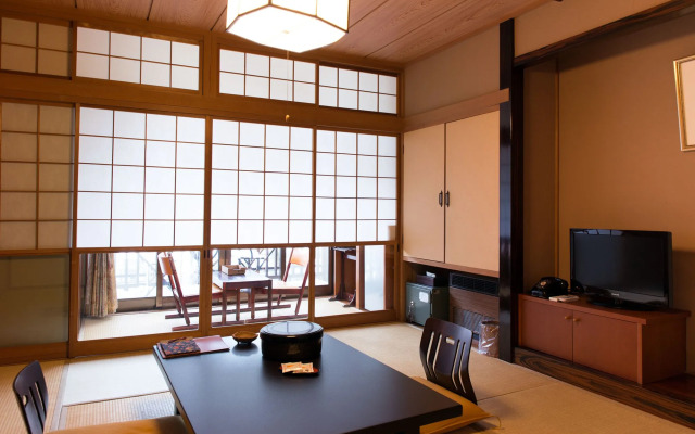 Shima Onsen Kashiwaya Ryokan