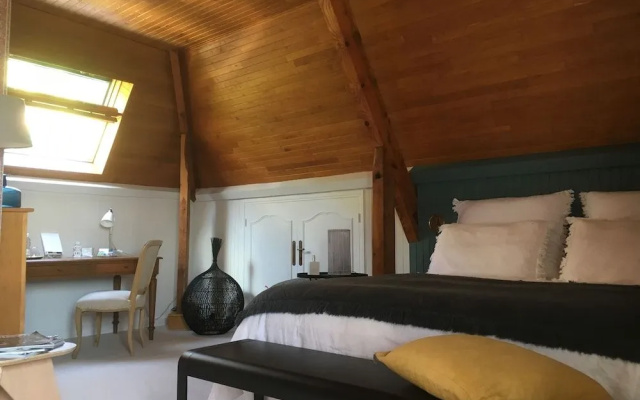 chambre de madel