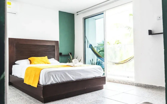Villa Nuevo Amanecer Santa Verónica
