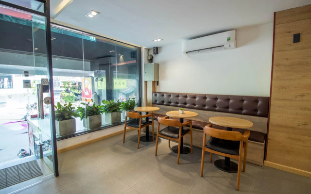 Chotel Pham Ngu Lao