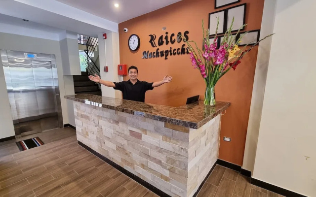 Hotel Raices Machupicchu