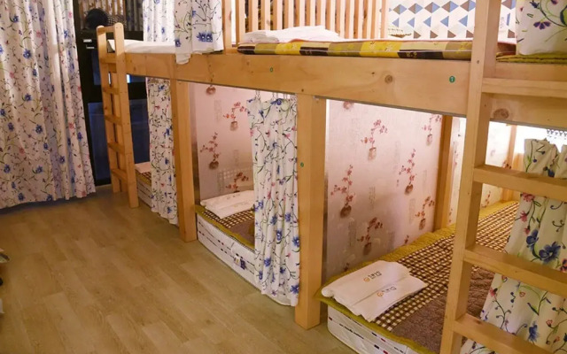 Gyeongju Sogeumgangsan Guest House(소금강산)