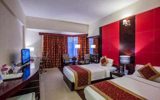 The South Park Hotel