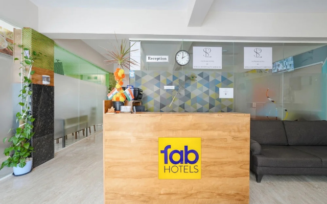 Fabhotel La Palma Suites