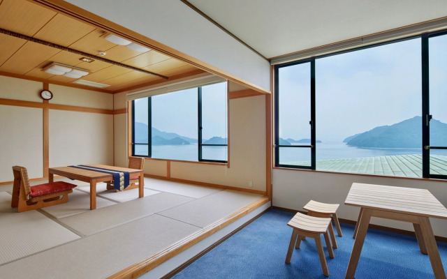 Kinoe Onsen Hotel Seifukan