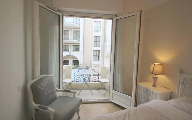 Cannes Carre d'Or Cosy 2 Pièces Balcon